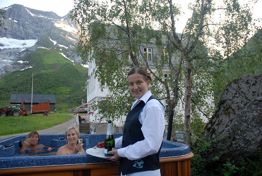 Villa Norangdal Hellesylt Extérieur photo