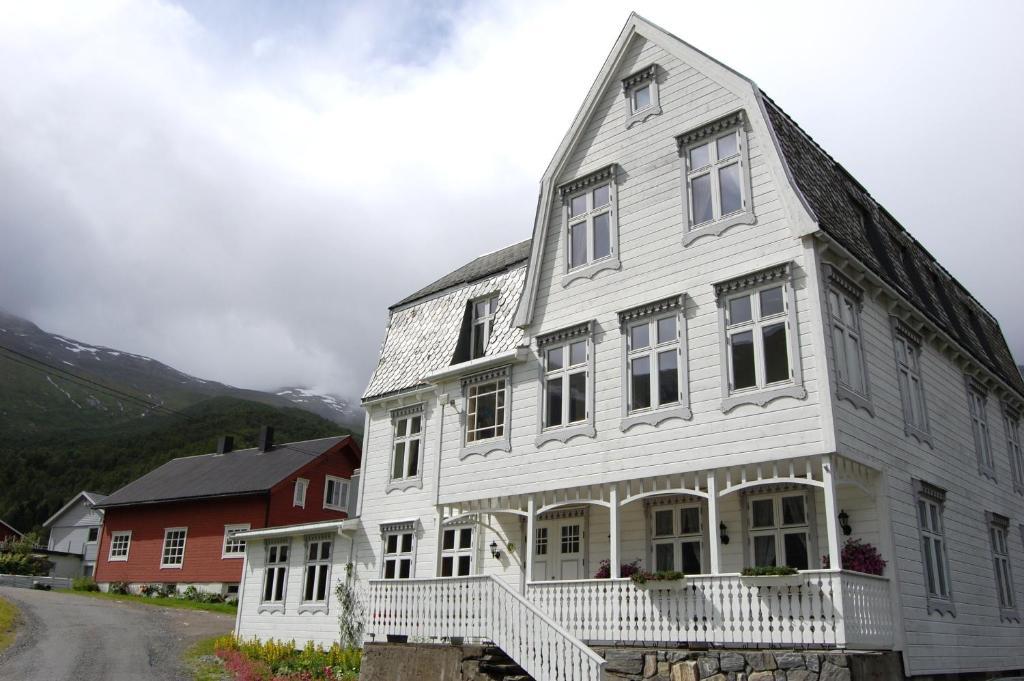 Villa Norangdal Hellesylt Extérieur photo