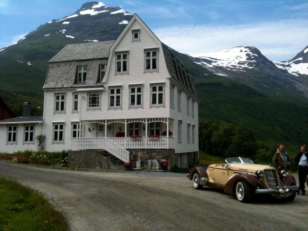 Villa Norangdal Hellesylt Extérieur photo